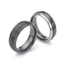 The Enduring Shine: Tungsten Rings for Timeless Style