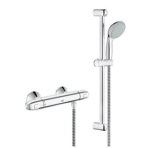 The Perfect Blend of Style and Function: Bath Mixer Taps with Shower Attachments
